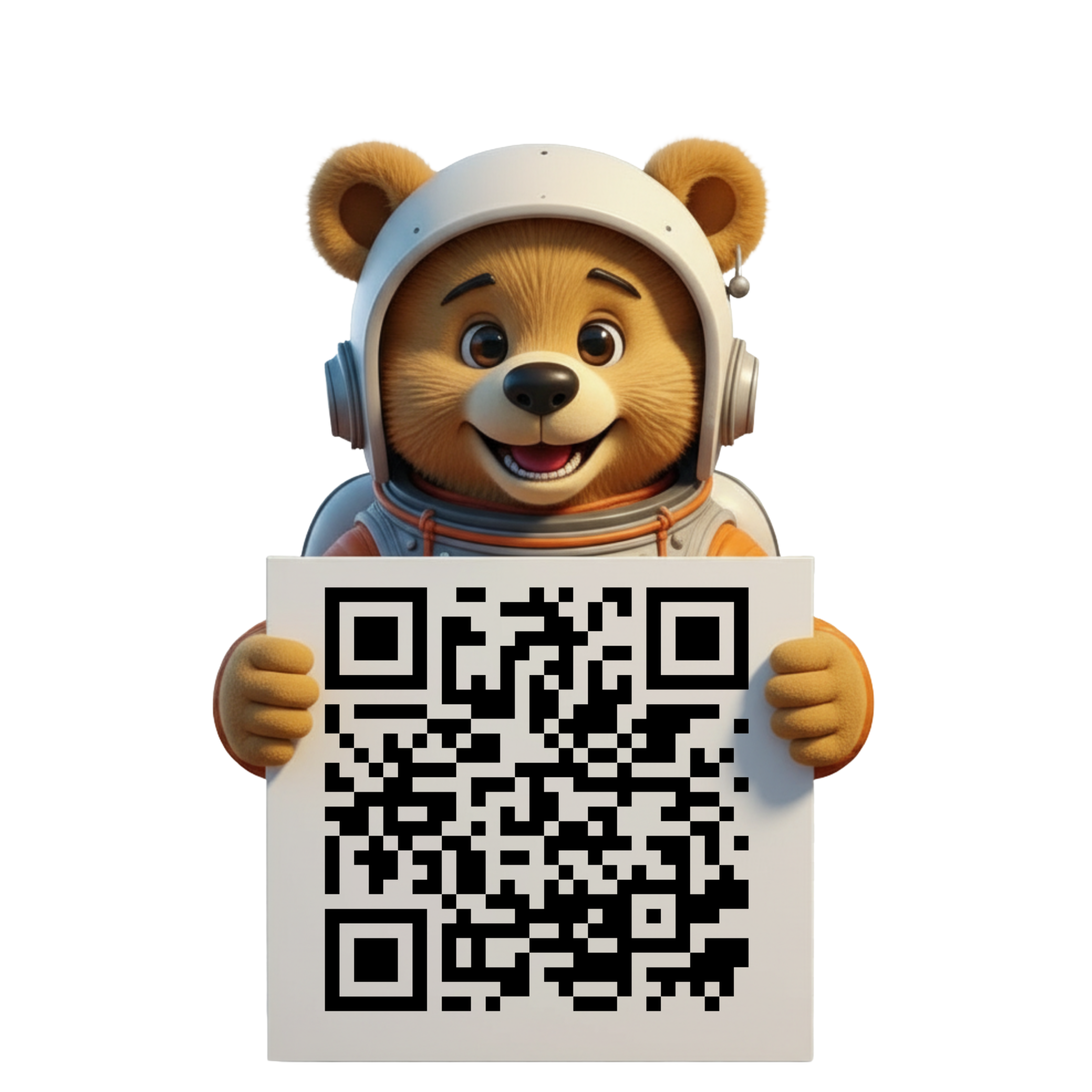 Download KADO app QR code