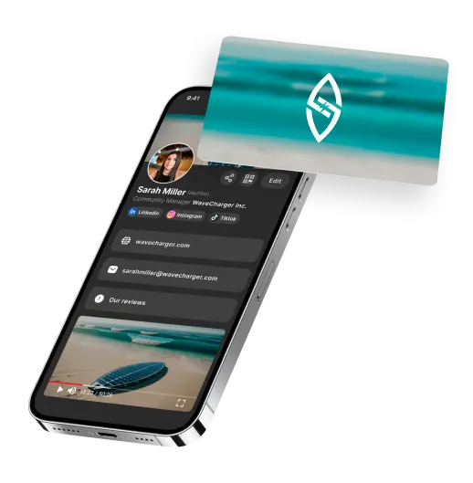 kado digital business cards integrations